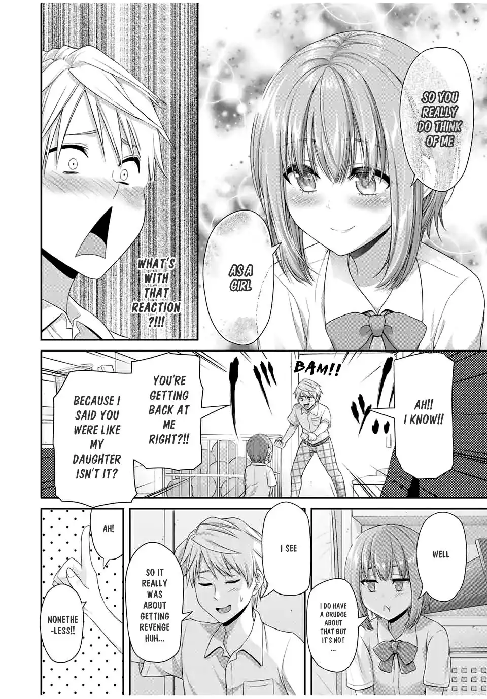 Fechippuru ~Our Innocent Love~ Chapter 96 3